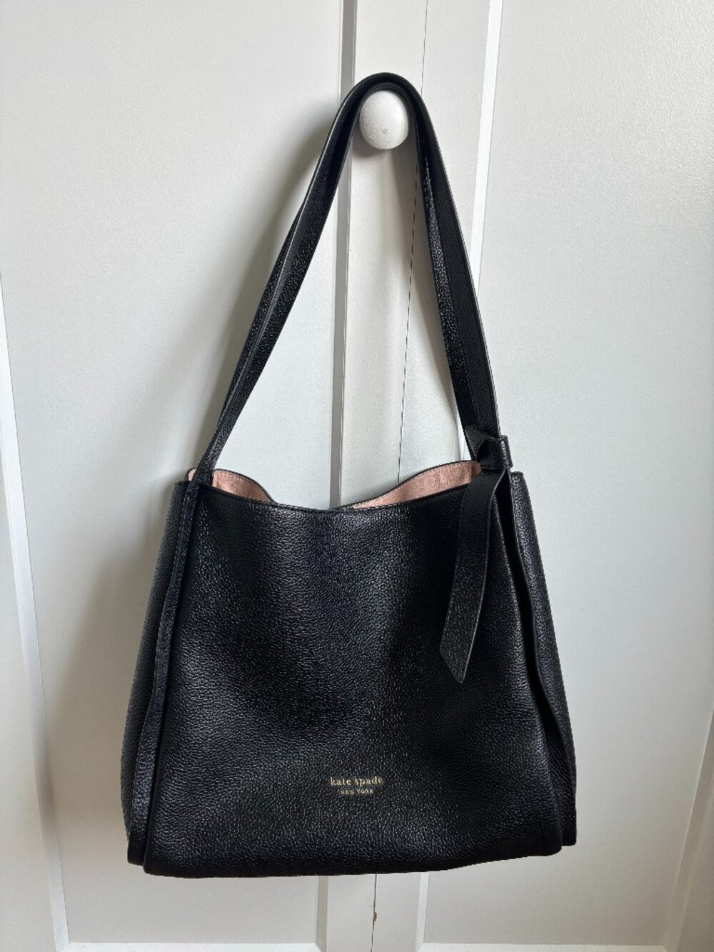 Kate Spade Knott Large Shoulder Bag